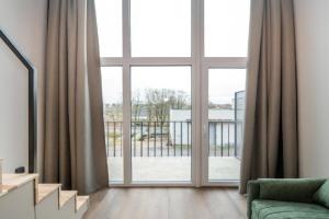 Brand New Urban Lofts by Reside Baltic Apartments, Vilnius