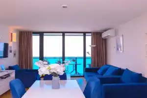 Privileged Sea View Aparthotel In Orbi City, Batumi