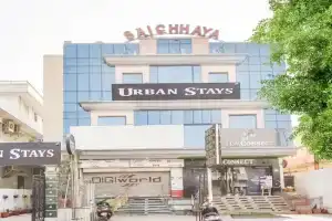 Collection O Hotel Urban Stays, Jaipur
