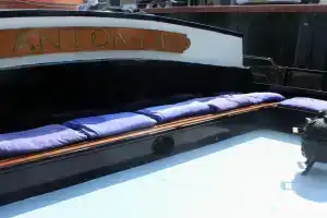 Zeilschip Antonia Hotel, Groningen