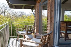 Typ D2 Ferienwohnung - Ocean View Apartments, Pelzerhaken