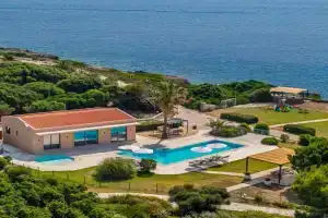 Villa Ismini Periyali, Vasilikos