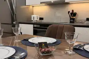 A-Six Apartment ZhK Kausar, Karagandy