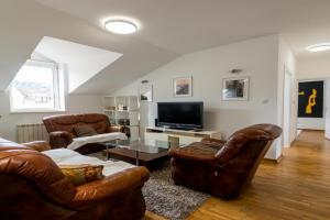 Spacious Family Apartment, Belgrade