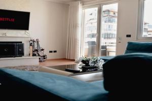 Whole Floor Apartment In Upscale Neighborhood, Tirana