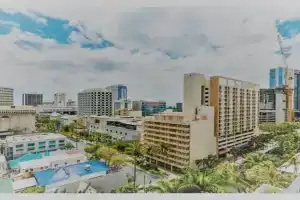 Island Vacations Apart-hotel, Honolulu