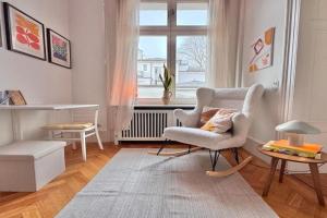Cozy apartment in historic villa, Wiesbaden