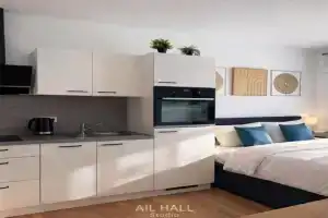 AIL Hall Studio, Schwabisch Hall