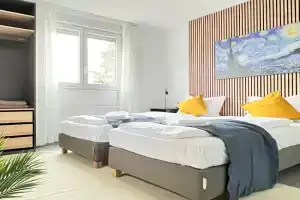 LTA Apartment Süd No2 Relax & Chill, Munchen