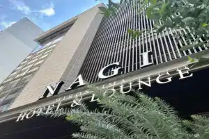 NAGI Hotel and Lounge, Hiroshima