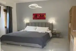 Cosy studio 2 in, Stoupa