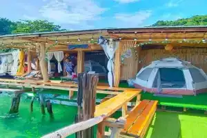 Lung Rin Homesate ลุงรินโฮมสเตย์ Guest house, Ban Phe