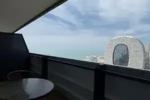 Preference Sea View Aparthotel In Orbi City, Batumi