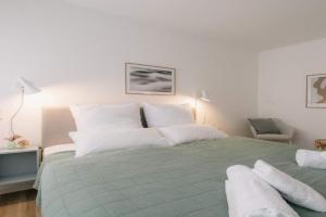 5 Min Central 1-Room Apartment - free parking 600 mbit Wifi, Bayreuth