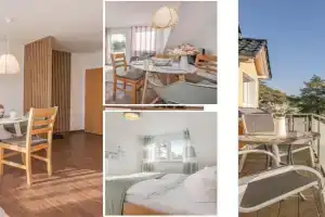FeWo Dünengrün Apartments, Trassenheide