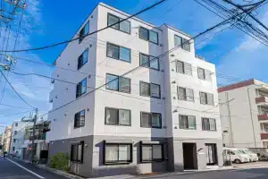 Wasabi Sky Oshiage 押上駅徒歩アパート Apartments, Matsudo