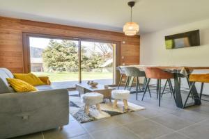 Appartement neuf à, 6 pers, terrasse, parking - FR-1-684-68 Apartments, Morzine