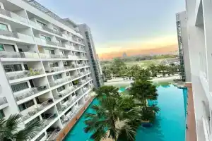 Laguna Beach 1 Condo&Resort Pattaya Bey Aey, Jomtien Beach