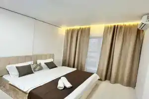 ZhK Medina Lyuks Apartments, Astana