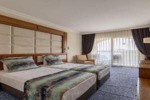 Scala Nuova Beach Hotel, Kirazli