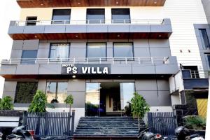 Hotel P S Villa & Banquet, Agra