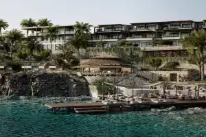 OKU Bodrum Hotel, Goeltuerkbuekue