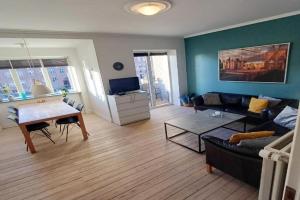 Beautiful 3 bedroom apartment in Central City, Aalborg