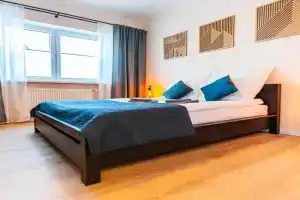 FeWo MK Home - Netflix & Xbox Apartments, Nordhorn