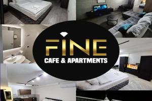 Fine apartments, Nis