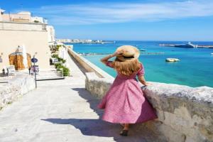 Casa vacanze 4 palme, Otranto