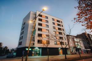 LUST PREMIUM Apartments IV CENTER PARK, Kraguyevats