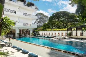 Le Grande Indochine Hotel, Siem Reap