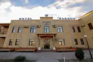 SARBON HOTEL, Khiva