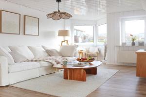 2 Zimmer Wohntraum mit Balkon und Hafenblick Apartments, Busum