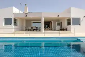 Villa Panorama, Makriyialos