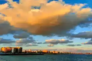 Marsa Matrouh, Al Safwa Towers and Dar Al Iman Apartments, Marsa Matruh