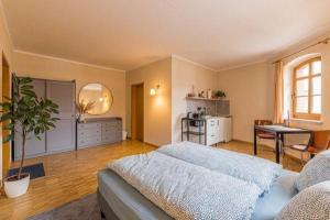 Stadtgut Mölkau Apartment, Leipzig