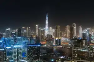 Samaya Holiday Homes - Nobles Family Modern Suites, Dubai