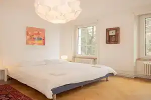 Two Floor Apartment with Garden &Card, Basel