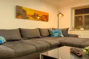 2-Raum City Appartement Apartments, Jena