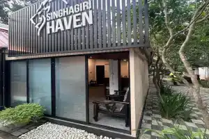 Singhagiri Haven Guest house, Sigiriya
