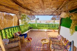 Studio Narjiss avec terrasse, Essaouira
