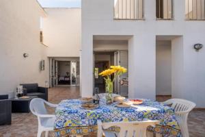 Oasi Blu In, Wi-fi, Parking Villa, San Foca