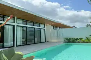 Villa ZEN - Private Pool Near Fisherman, Chaweng Beach