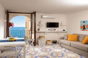 Daplace - Scalinata Apartment, Positano