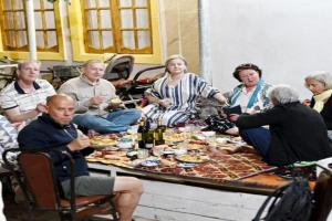 Soliha and Yulduz Guest house, Bukhara