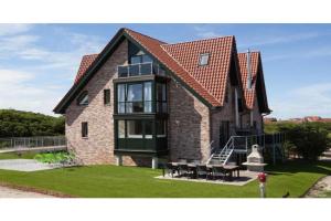 Dünenhuus West Modern retreat Guest house, Juist