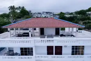 Villas Hillside apt 3, Samana