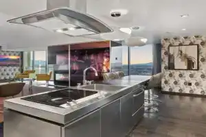 The Celine Riviera Suite at Palms Place Hotel, Las Vegas