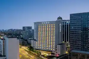 Atour Hotel Wulin Square Shentang Bridge, Hangzhou